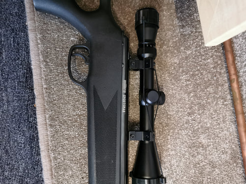 .22 Milbro Sportsman Air Rifle