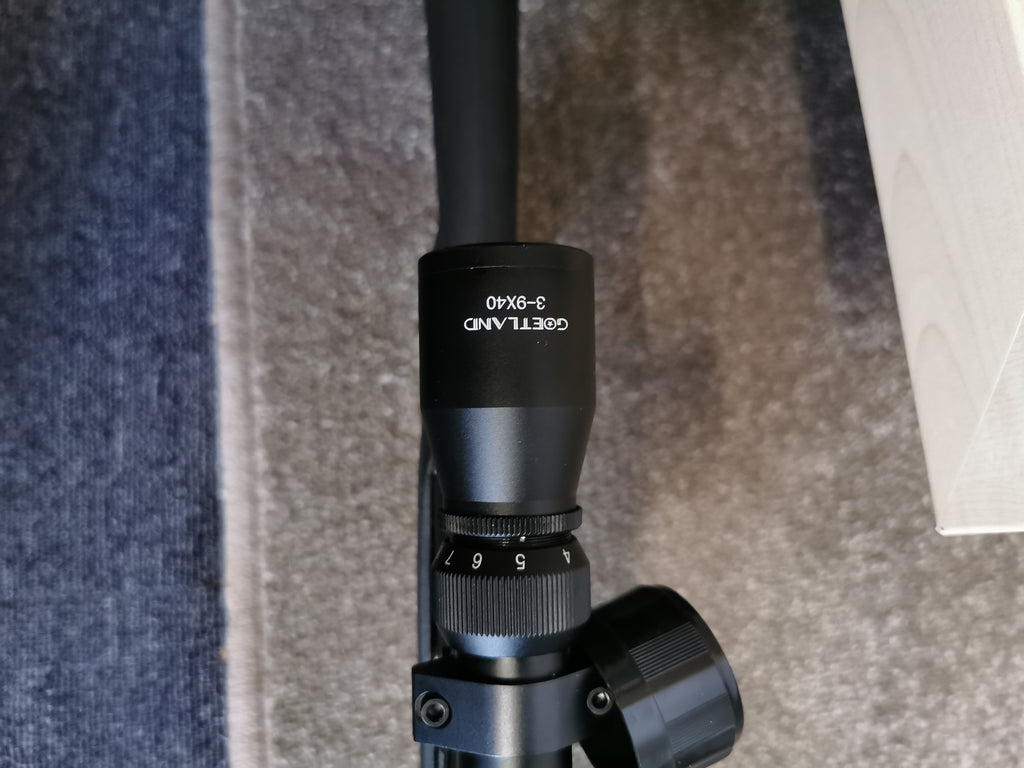 .22 Milbro Sportsman Air Rifle
