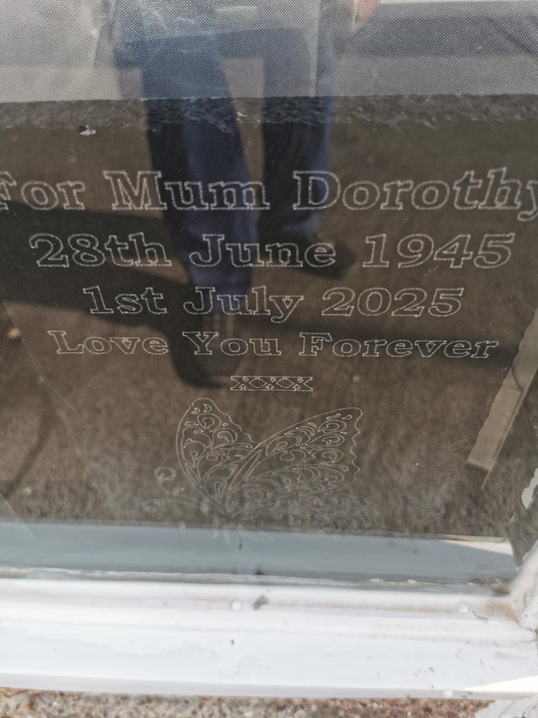 Slate Personalised Plaques, fully customisable to your own design