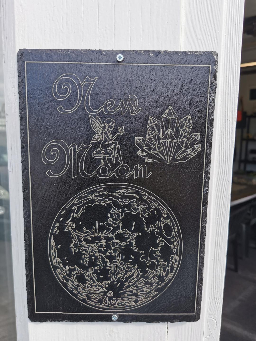 Slate Personalised Plaques, fully customisable to your own design