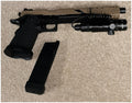 LaserGunner Dry-Fire Laser Indoor Training System for Target Shooting Practice