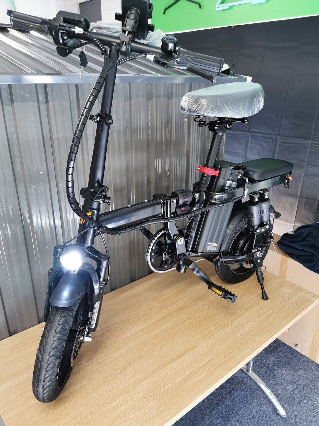 Toofly GE5 Adult Electric Bicycle