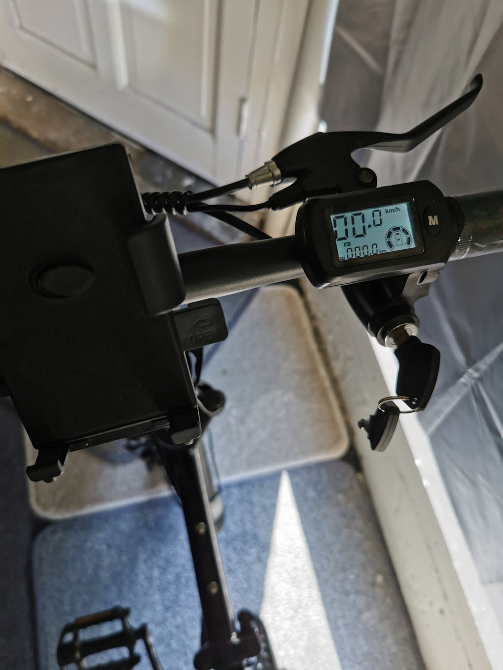 Toofly GE5 Adult Electric Bicycle