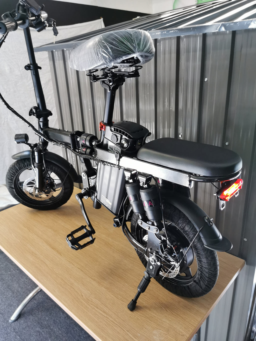 Toofly GE5 Adult Electric Bicycle