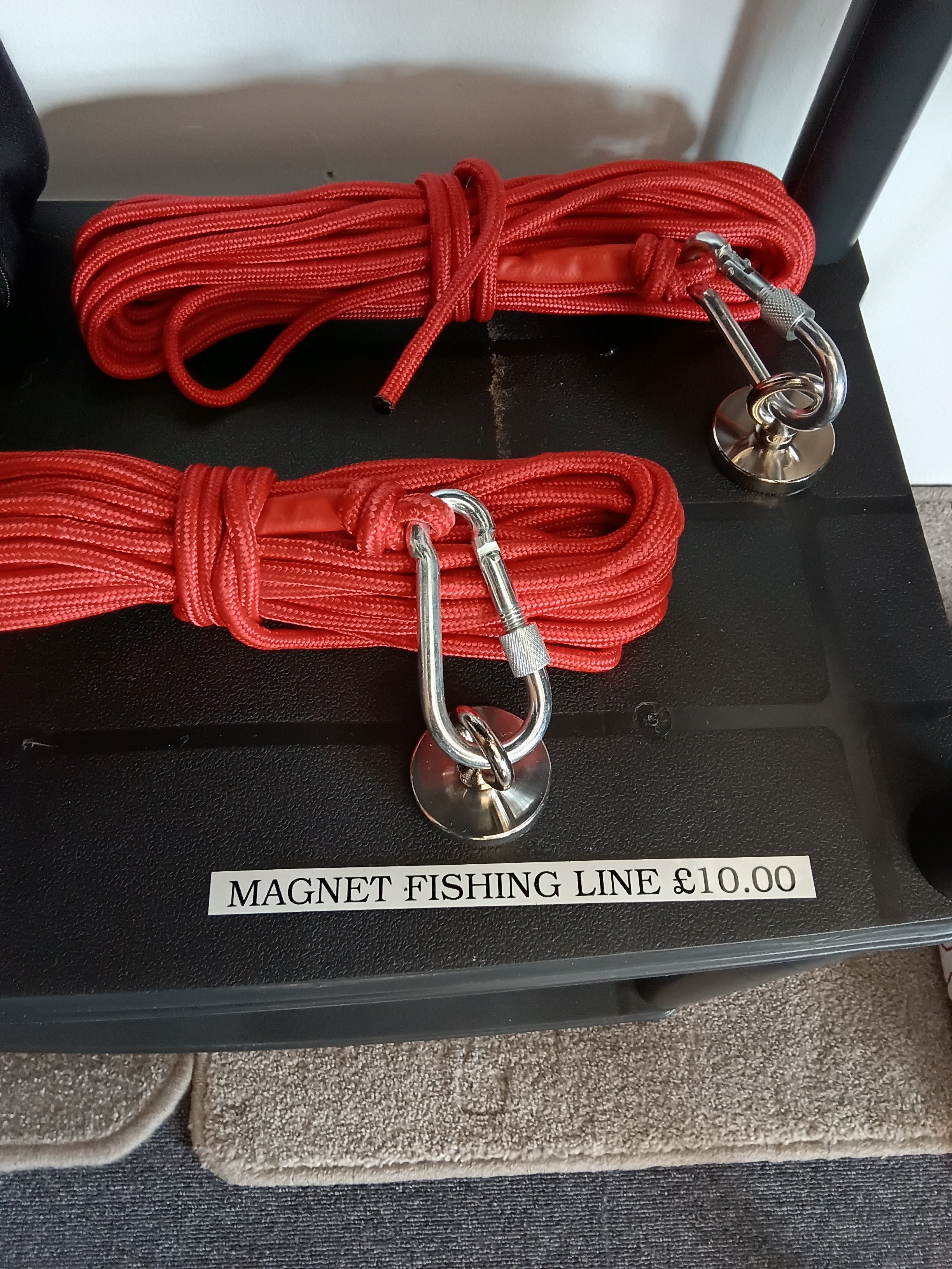 Magnet Fishing kit